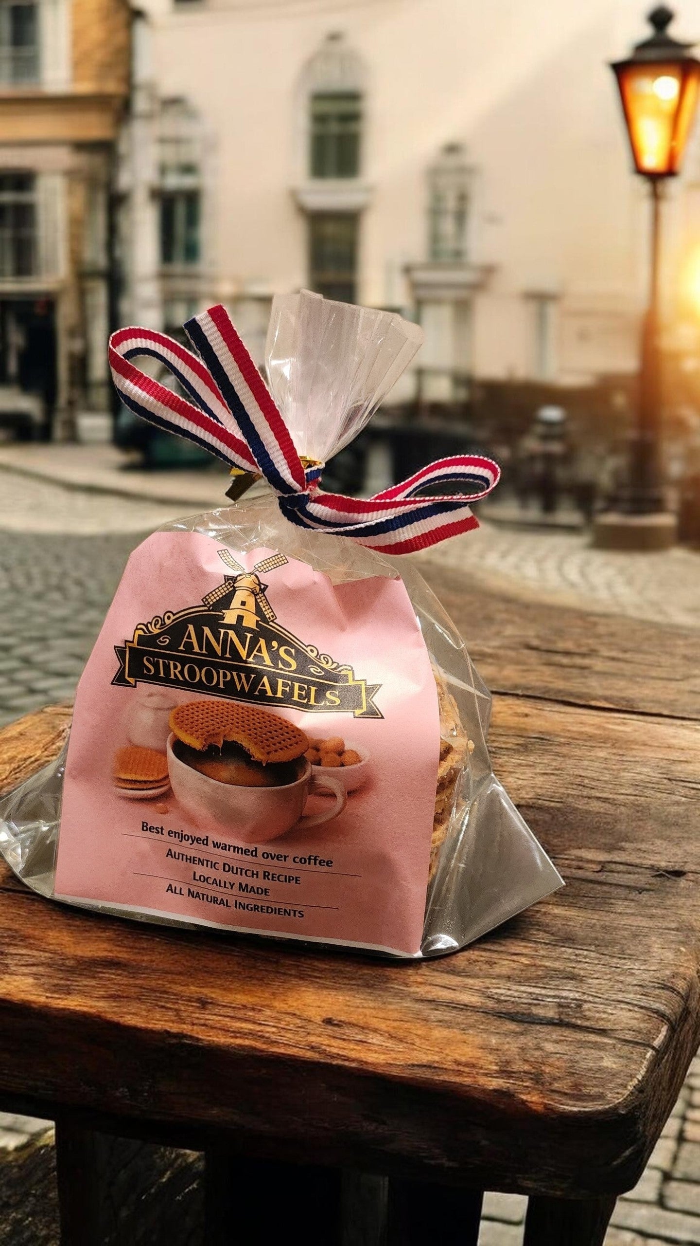 Pack of 8 Stroopwafels